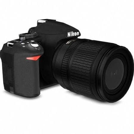 Nikon D3100 14-2 MP Digital SLR Camera